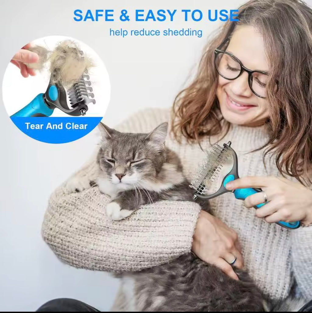 Professional Pet Deshedding