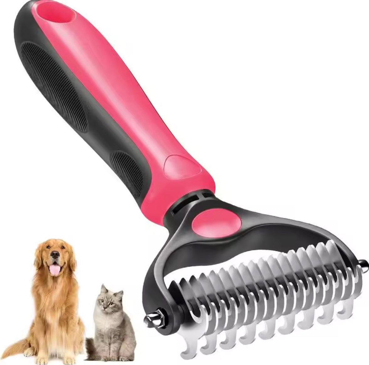 Professional Pet Deshedding