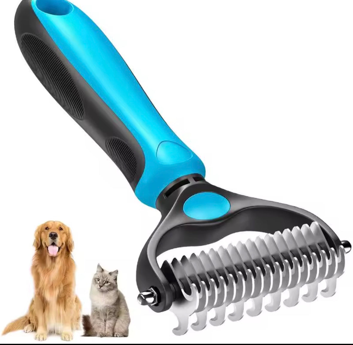 Professional Pet Deshedding